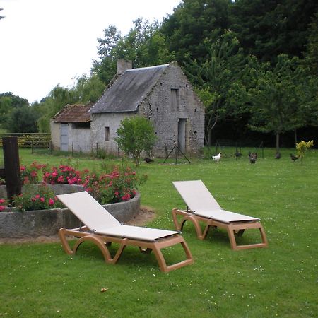 Hotel Le Manoir De Mathan Crepon A La Campagne 5 Mn D'Arromanches Et 10 Mn De Bayeux 외부 사진
