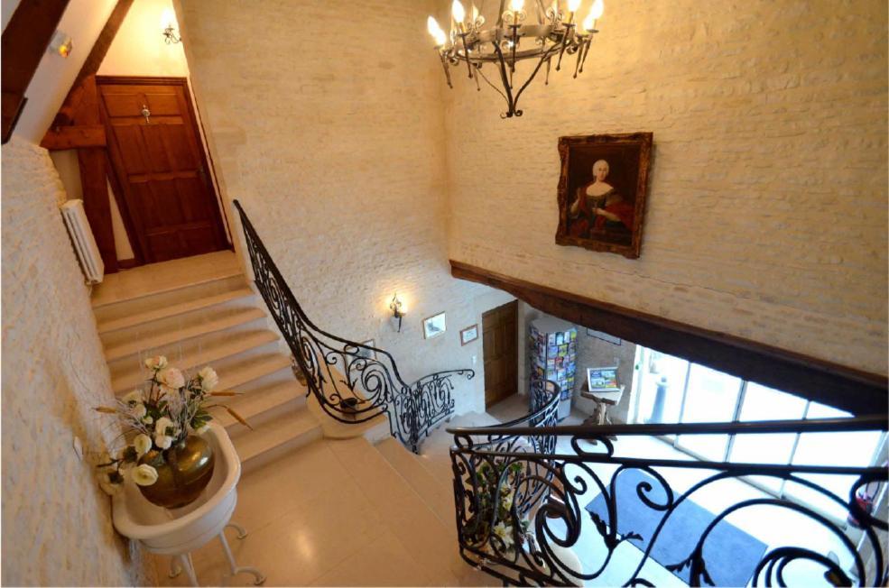 Hotel Le Manoir De Mathan Crepon A La Campagne 5 Mn D'Arromanches Et 10 Mn De Bayeux 외부 사진