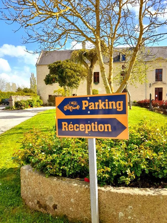 Hotel Le Manoir De Mathan Crepon A La Campagne 5 Mn D'Arromanches Et 10 Mn De Bayeux 외부 사진