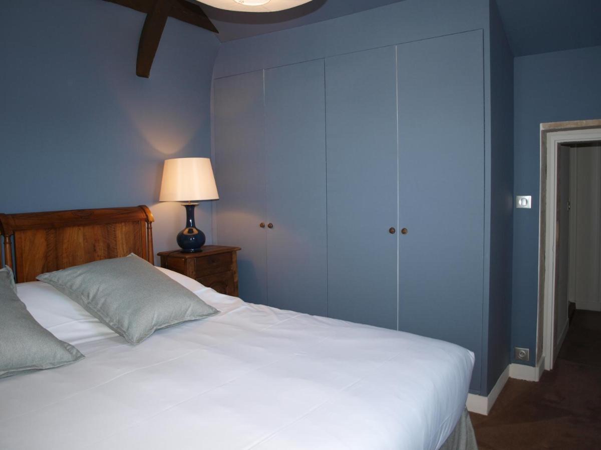 Hotel Le Manoir De Mathan Crepon A La Campagne 5 Mn D'Arromanches Et 10 Mn De Bayeux 외부 사진