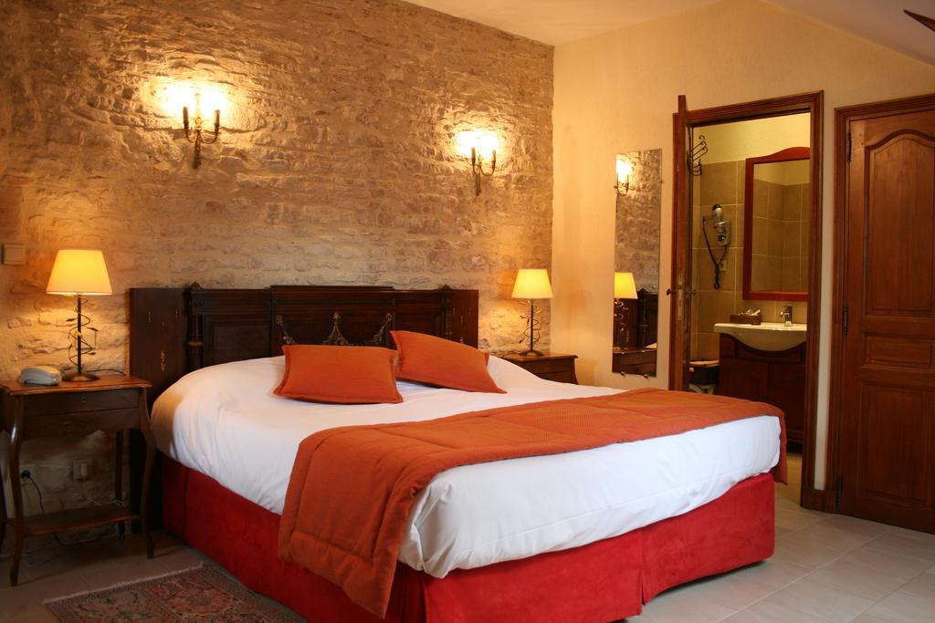 Hotel Le Manoir De Mathan Crepon A La Campagne 5 Mn D'Arromanches Et 10 Mn De Bayeux 외부 사진
